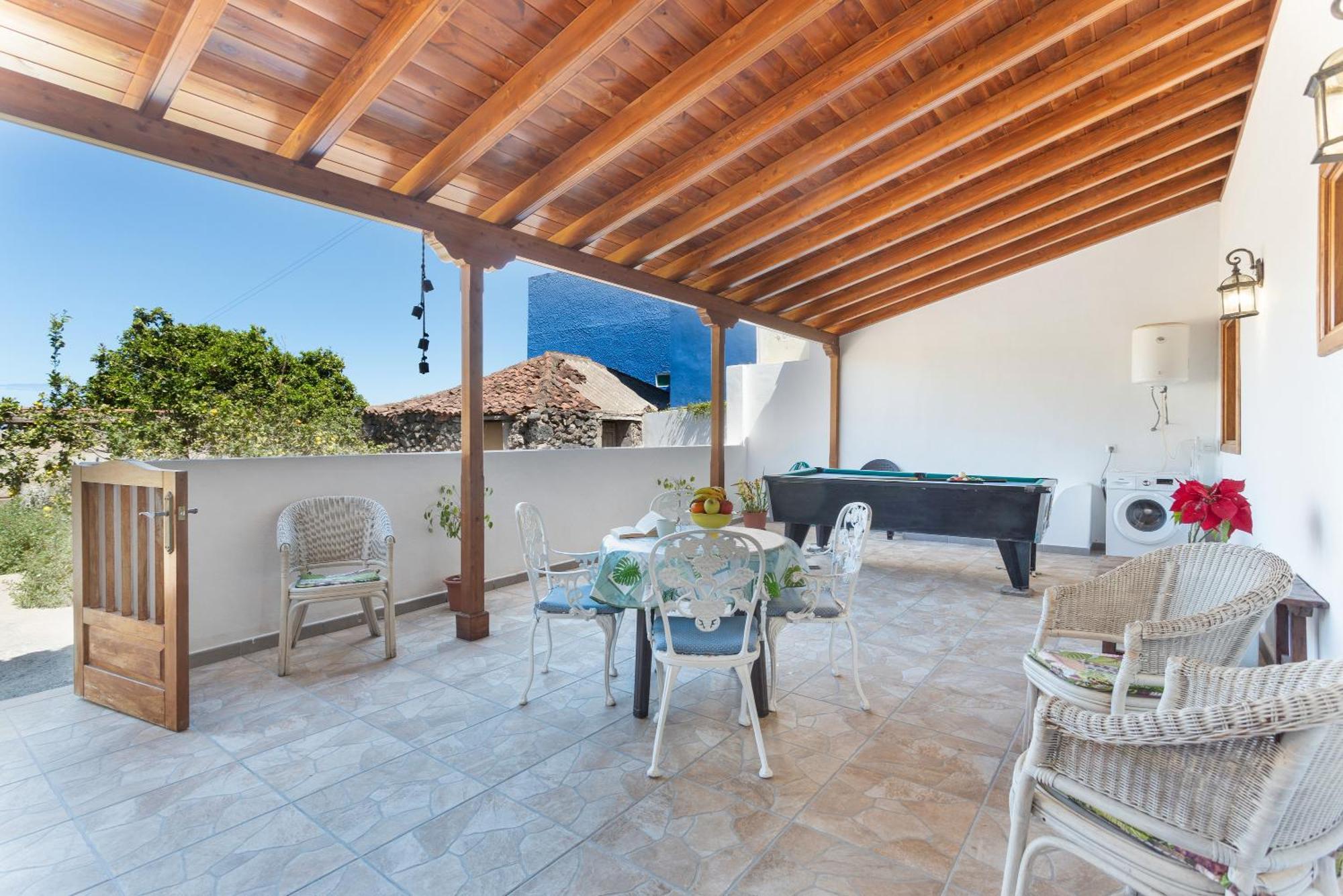 Las Casas del Bisa Garachico  Exterior foto