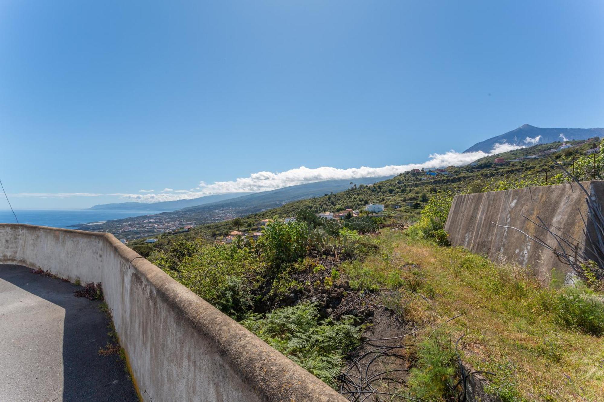 Las Casas del Bisa Garachico  Exterior foto